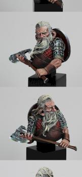 Harald by MorglumKiebracuellos