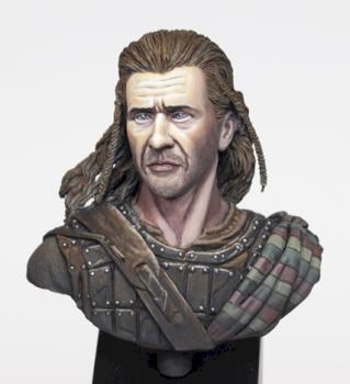 William Wallace/Braveheart by JAGH