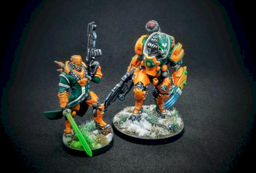 Infinity Yu Jing TAG by Cybaer