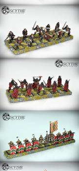 Regiments of Renown - Vespero's Vendetta and Xbows by Scythe