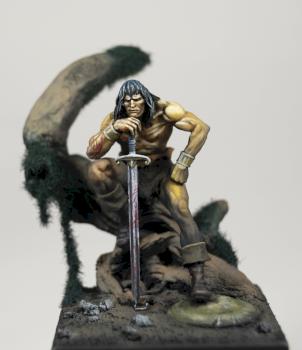 Conan by JAGH