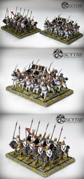 Regiments of Renown - Cavalry by Scythe