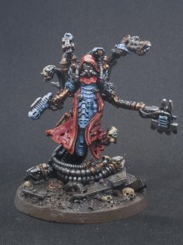 Tech Priest (Wargame Exclusive) by Naga