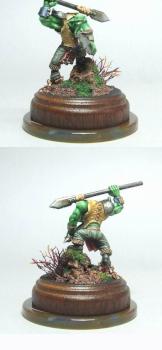 Plastic Orc Conversion by Daedalus