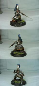 Swordmaster of Hoeth by the Emperors Finest