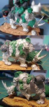 Converted Rhinox WIP by matheose