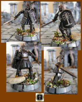 Minas Tirith Warrior 2 by Stan