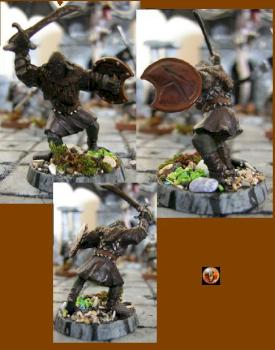 Mordor orc 1 by Stan