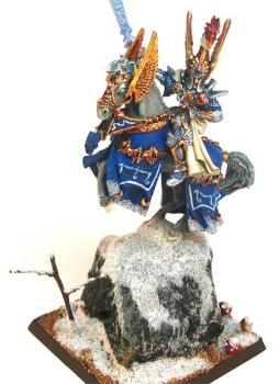 Prince Tyrion (Better Pic) by fortress miniatures