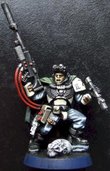 mortifactors space marine scout by bamcky2k