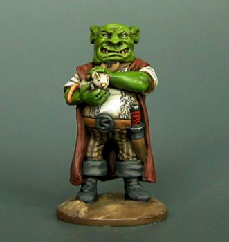 The Two Slackers Painted by Fatgoblin by Ian Newbold