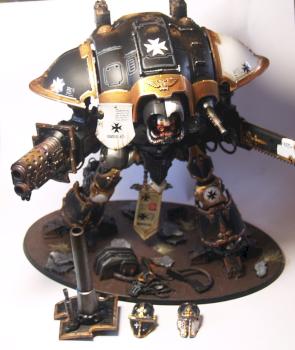 Imperial Knight by PowerhouseMiniatures