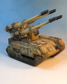 hydra flak tank by chas