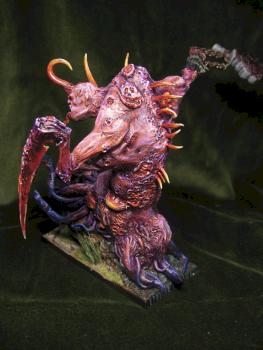 Nurgle Plague Giant Back by Wideen