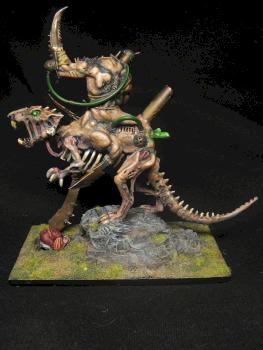 That Big Skaven Rat Thingie other side by Wideen