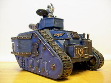 Leman Russ by Juniper