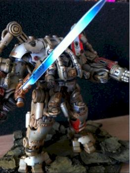 Nemesis Dreadknight by seaside2100