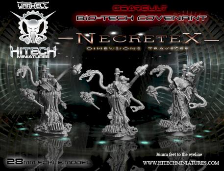 Necretex by hitechminiatures