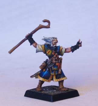 Ezren Iconic Mage by PowerhouseMiniatures