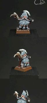 Grombrindal, Ye Olde White Dwarf by Paintslayer