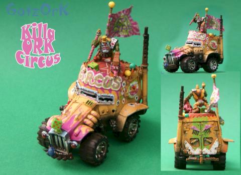 Buggy de Nob Frisko by Gotzork