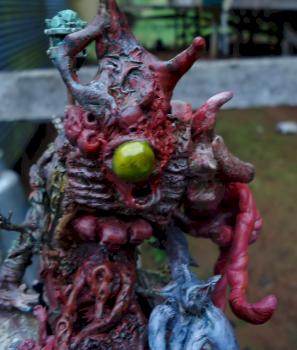 Great Unclean Proxy closeup by Pax-Imperialis