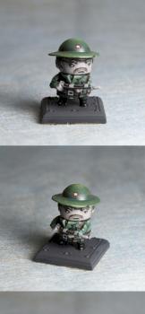 Allied infantry man 3 by Feasul