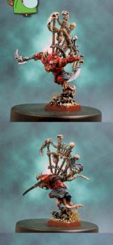 Skaven Warlord Queek Headtaker by Home Of CadaveR