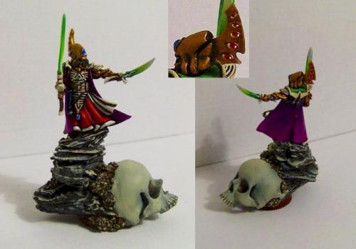 Eldar Farseer by cast