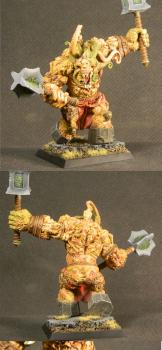 Flesh Golem by Sweeper