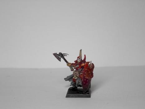 Khorne Chaos Lord by Lightning_Wolf88