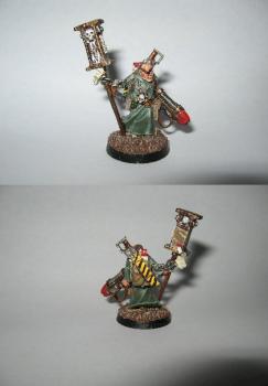 40K Priest by Vogon