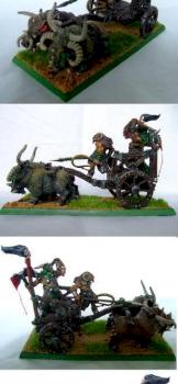 Chaos Beastman Chariot - Better Pics by BeastMum