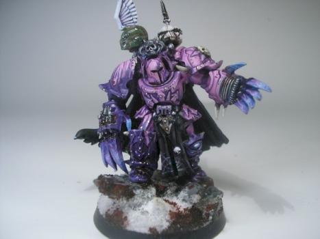 Flawless Host Chaos Lord by Metal Fingers