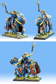 Bretonnian Lord by Rilian