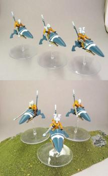 Eldar Shining Spear by Shades