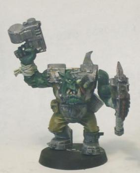 ork nob (black rech) by sandro1989