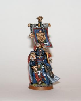 space marine captain sicarius of the ultramarines by bamcky2k