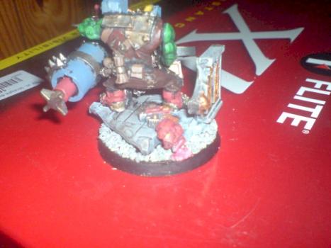 ork bigmek 6 by killer bitz