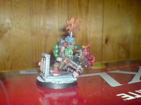 ork bigmek by killer bitz