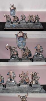 Longbeard Regiment by cybersquig