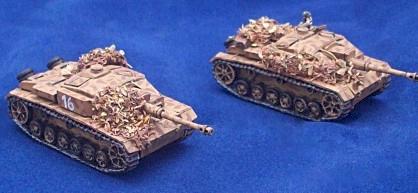 Flames of war Stug f/8 by Wombat85