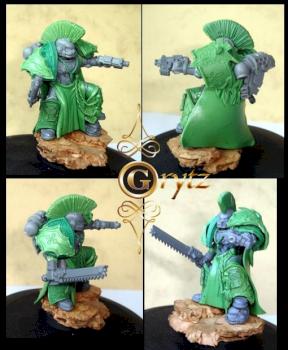 Another mini by GRYTZminis