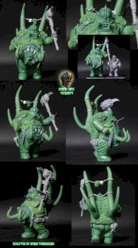 Ogre Tyrant Conversion by Dark Art