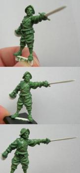 Ysbilia Older Guard by Tercio Creativo