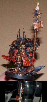 40K Chaos Terminator Lord by NATO chrisjm