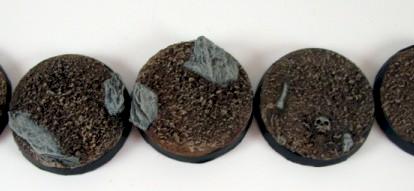 DragonForge Bases - Desert Wasteland Bases by bobsacks