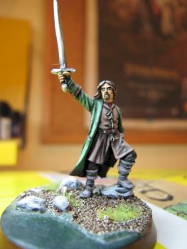 aragorn by masklans T20