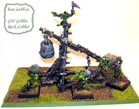 Goblin Rock Lobber by bakalla