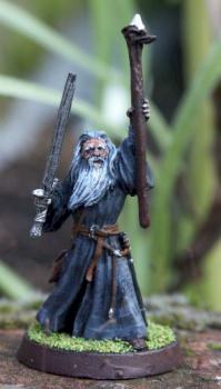 Gandalf by Freezaga